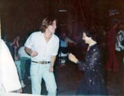 Randy's Album - 090 February 1980 with Aunt Maria at Grandma's 75th