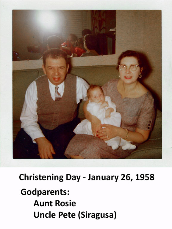 104 - Christening Day