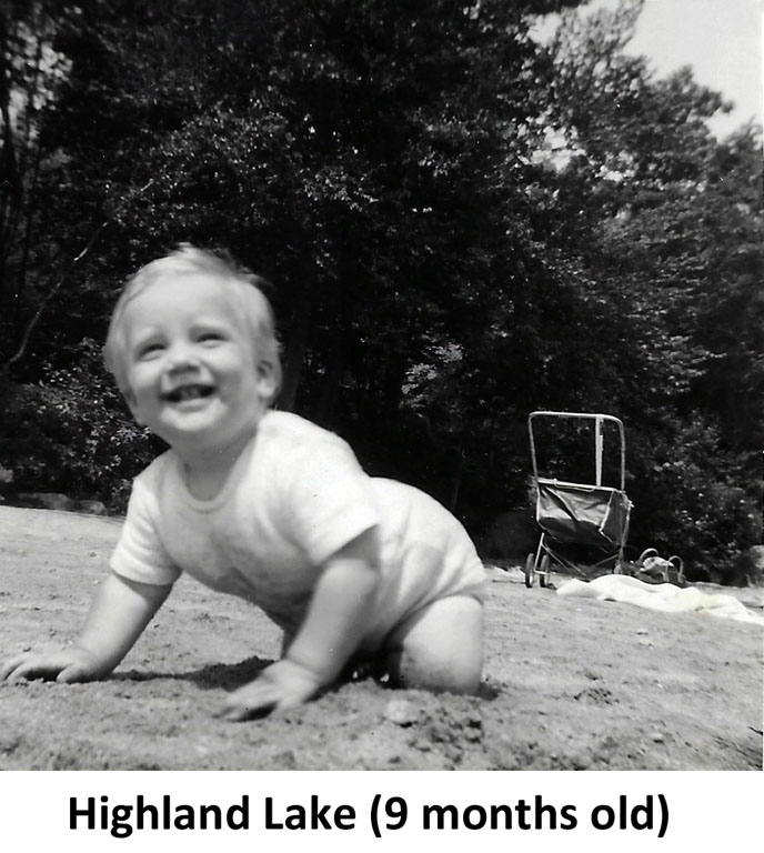107 - Highland Lake (9 months old)