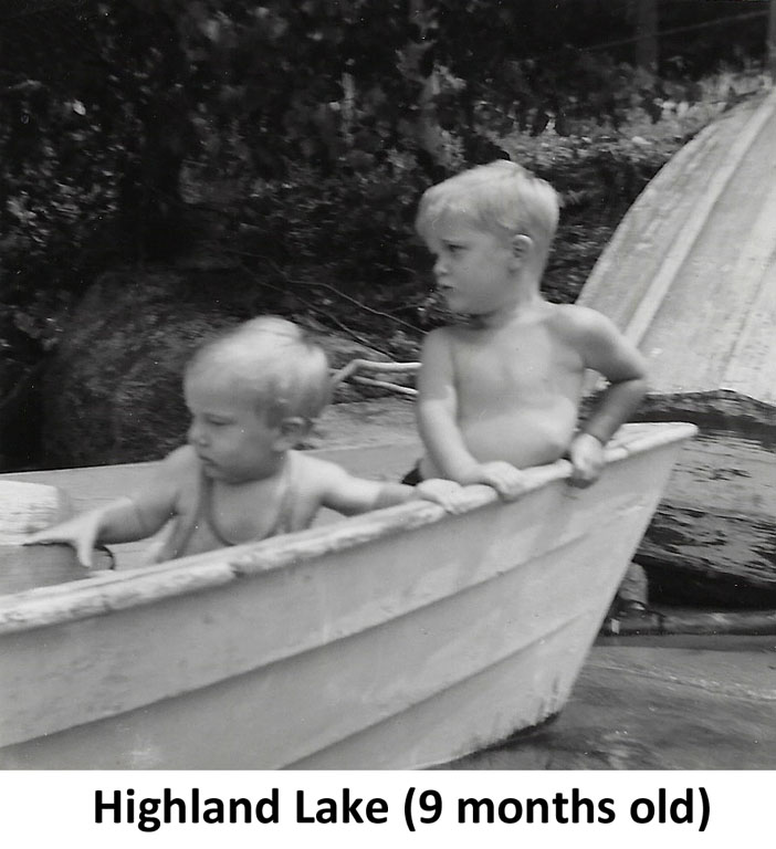 109 - Highland Lake (9 months old)