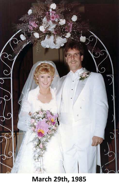 209 - Wedding to Robin
