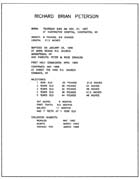 101 - Fact Sheet