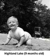 107 - Highland Lake (9 months old)