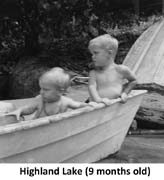 109 - Highland Lake (9 months old)