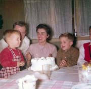 126 - Second Birthday
