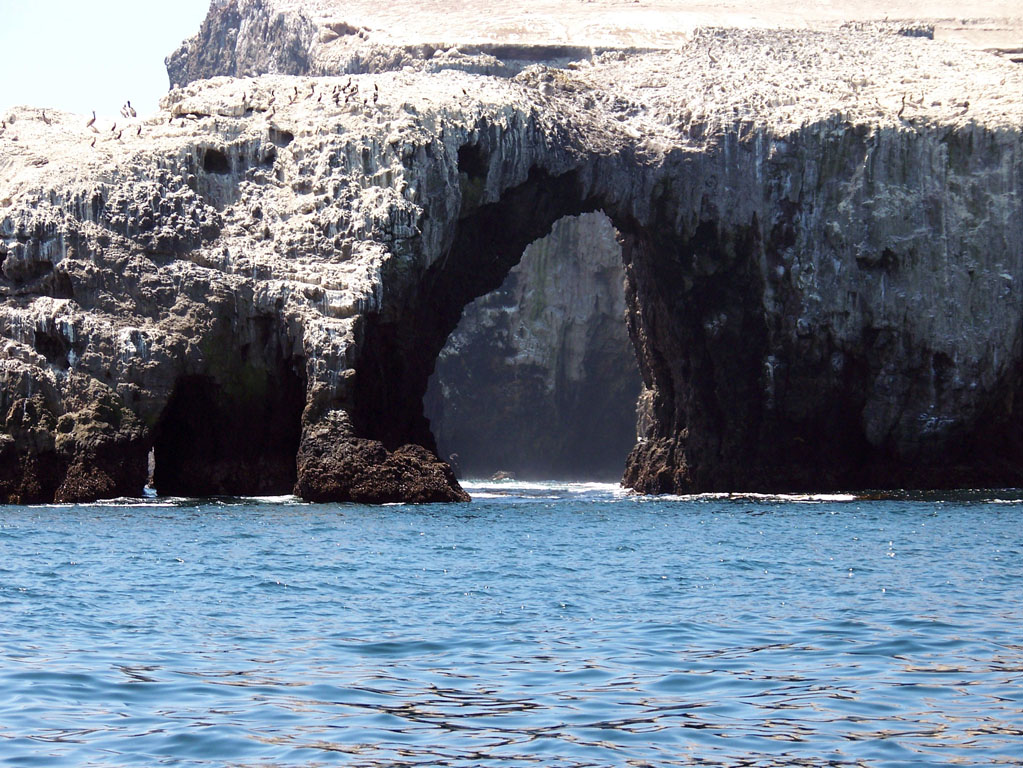 Arch Rock Boat Trip 017