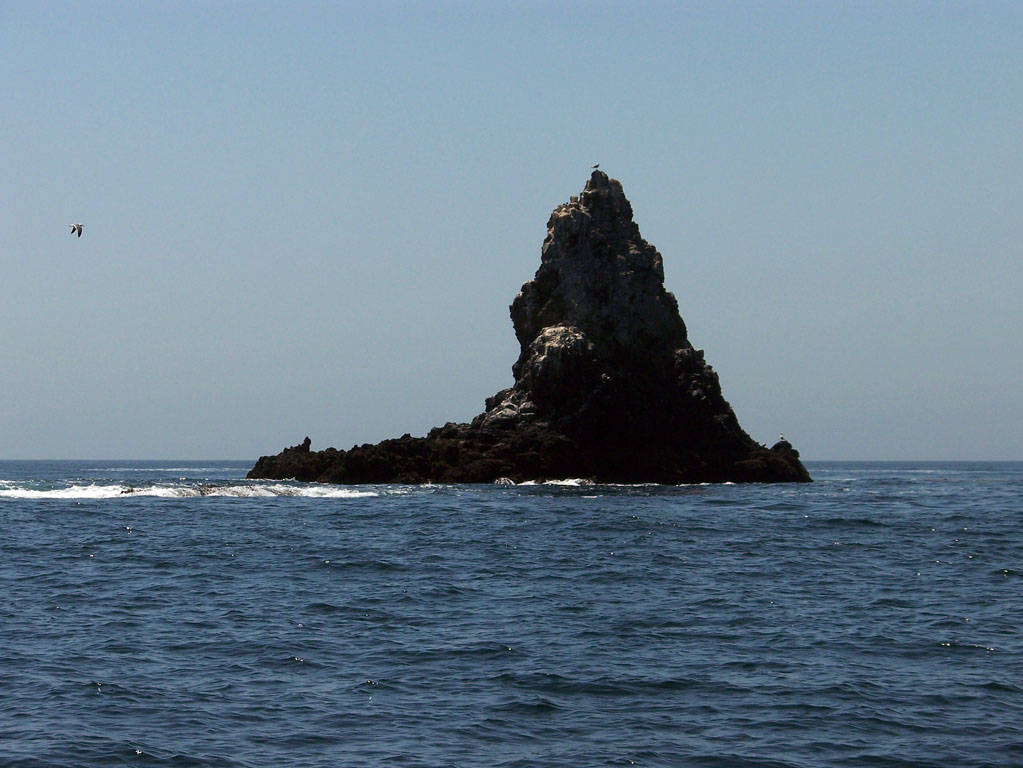Arch Rock Boat Trip 018