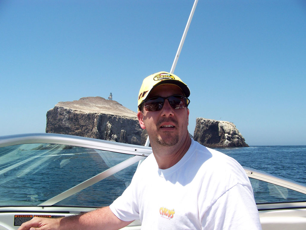 Arch Rock Boat Trip 021