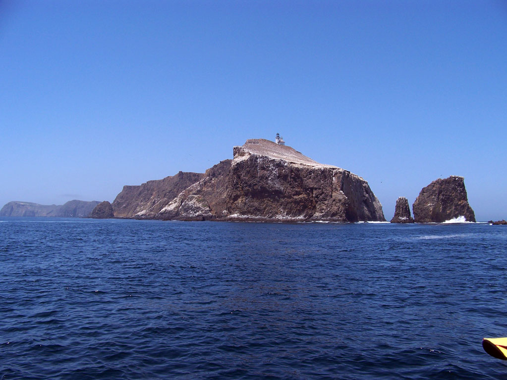 Arch Rock Boat Trip 024
