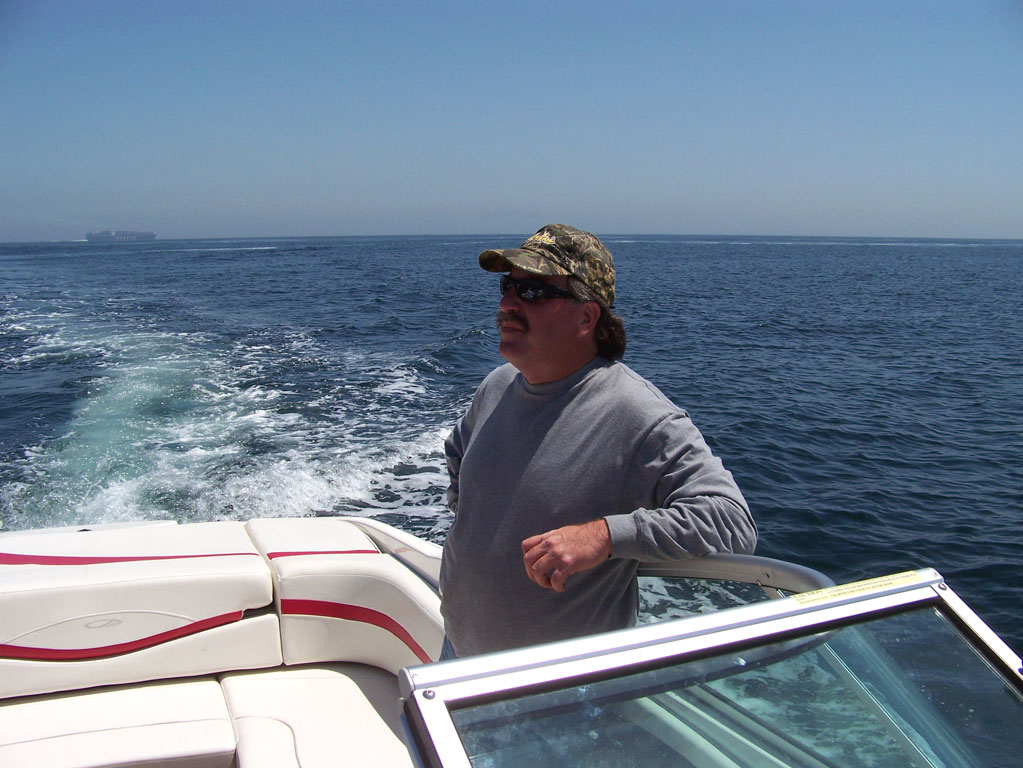 Arch Rock Boat Trip 032