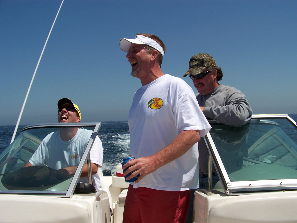 Arch Rock Boat Trip 033
