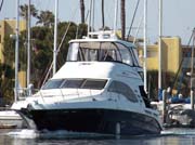 Arch Rock Boat Trip 001