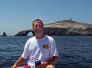 Arch Rock Boat Trip 007