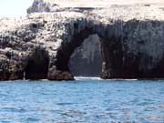 Arch Rock Boat Trip 017