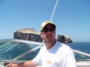 Arch Rock Boat Trip 021