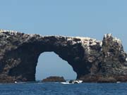 Arch Rock Boat Trip 027