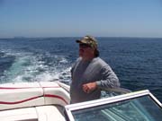 Arch Rock Boat Trip 032