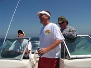 Arch Rock Boat Trip 033