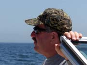 Arch Rock Boat Trip 037