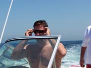 Arch Rock Boat Trip 040