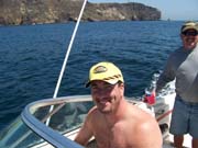 Arch Rock Boat Trip 049