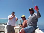 Arch Rock Boat Trip 063