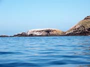 Arch Rock Boat Trip 072