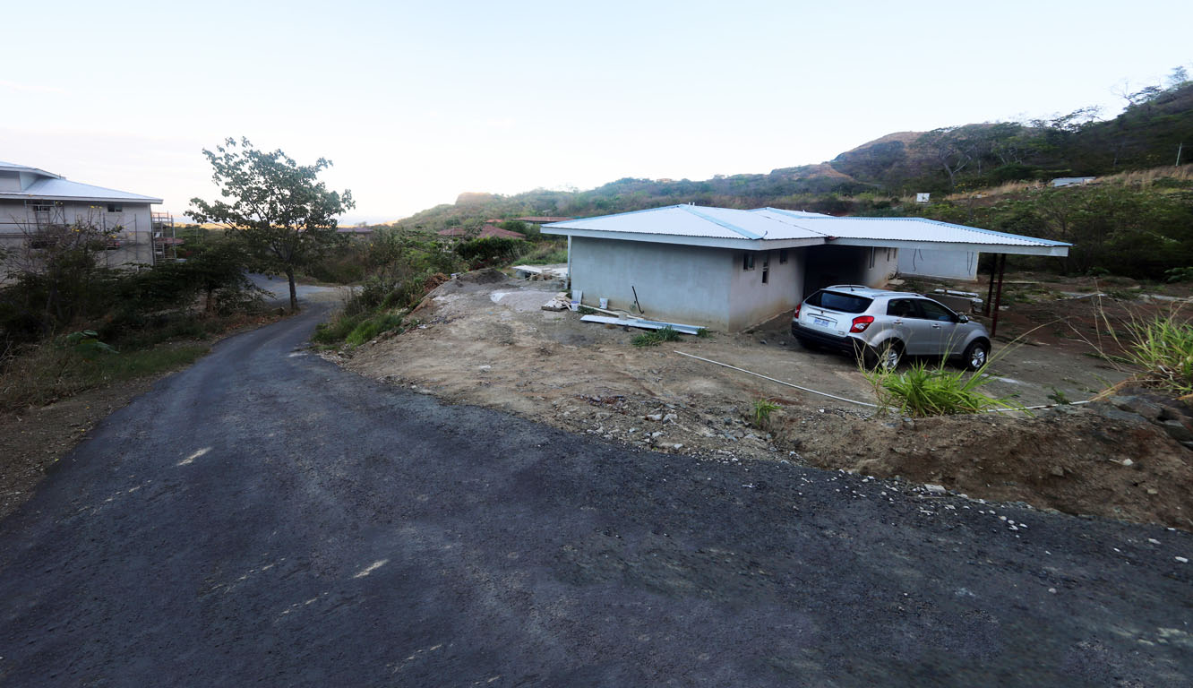 125 - RoadToHousePanorama