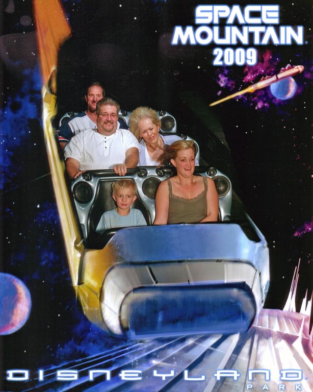 205 - SpaceMountain