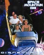 205 - SpaceMountain
