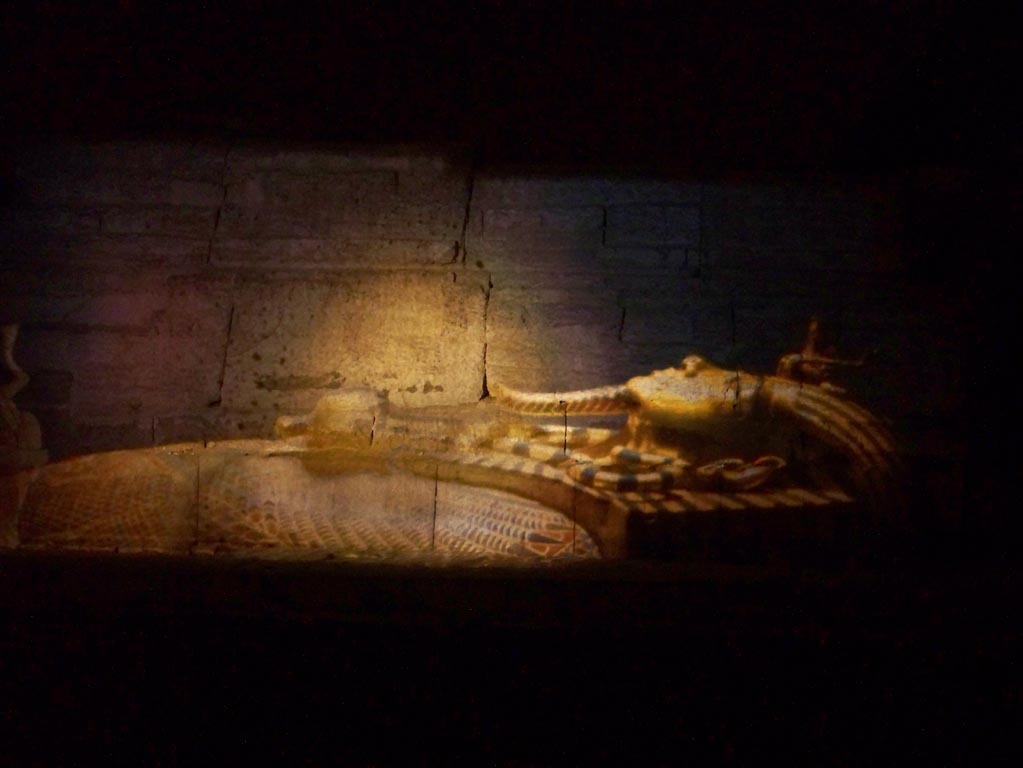 0206 - Egypt - Pyramids At Night - 100_3056