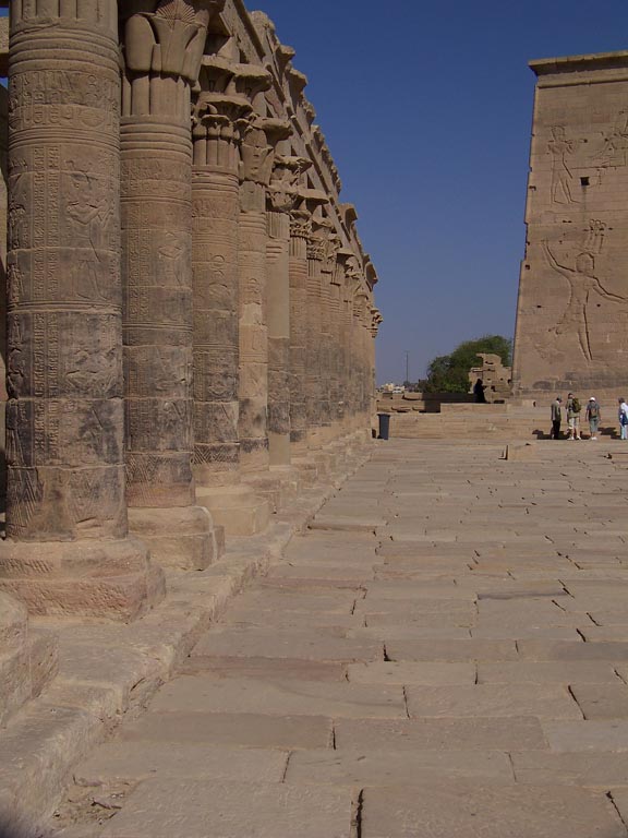0905 - Egypt - Philae Temple - 100_1090