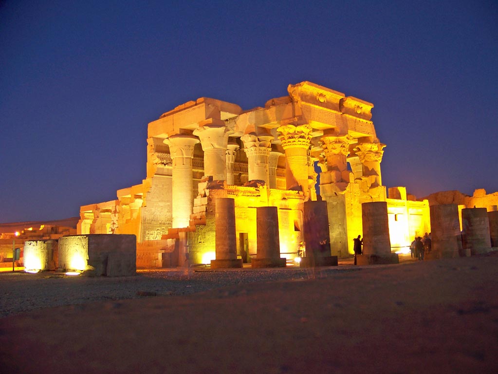 1010 - Egypt - Kom-Ombo Temple- 100_1250