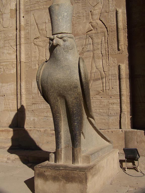1105 - Egypt - Edfu Temple - 100_3492