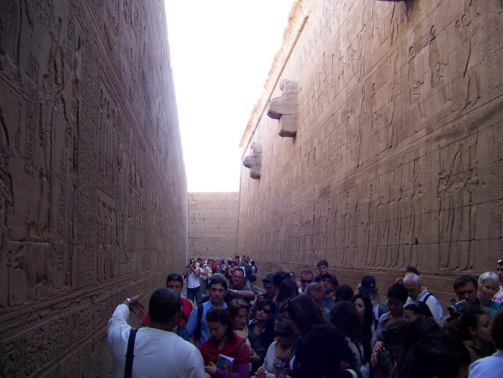 1109 - Egypt - Edfu Temple - 100_3481