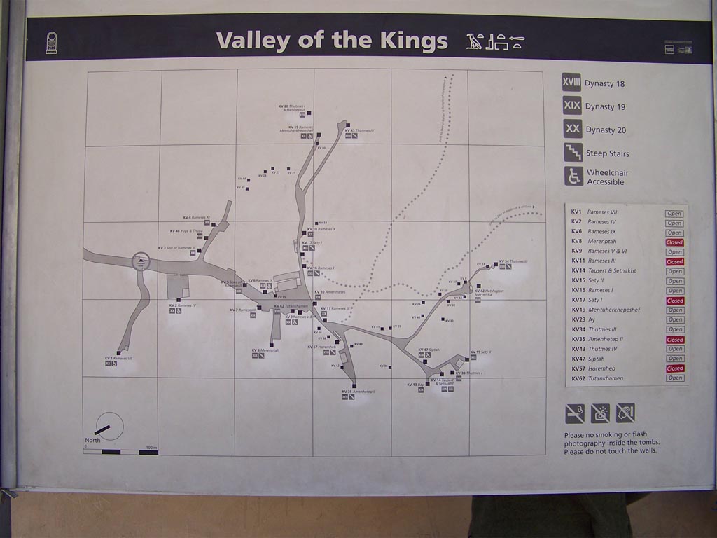 1205 - Egypt - Valley Of The Kings - 100_1315