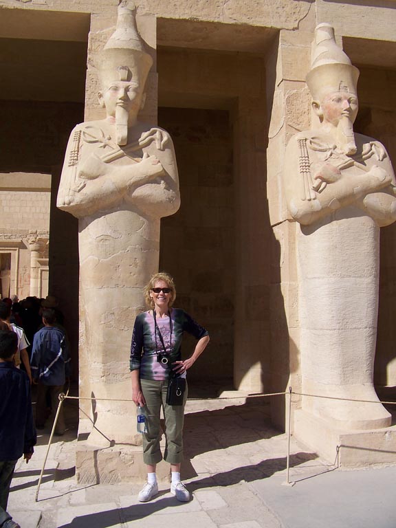 1307 - Egypt - Hatshepsut Temple - 100_3630