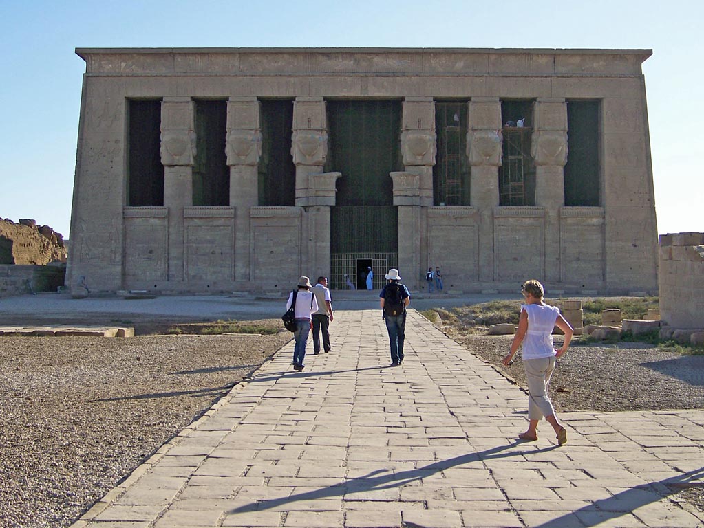 1703 - Egypt - Dandara - 100_1614