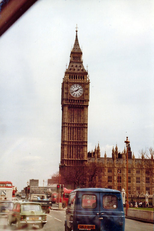 London-20, Big Ben
