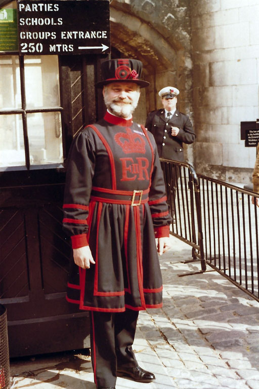 London-23, Tower Of London