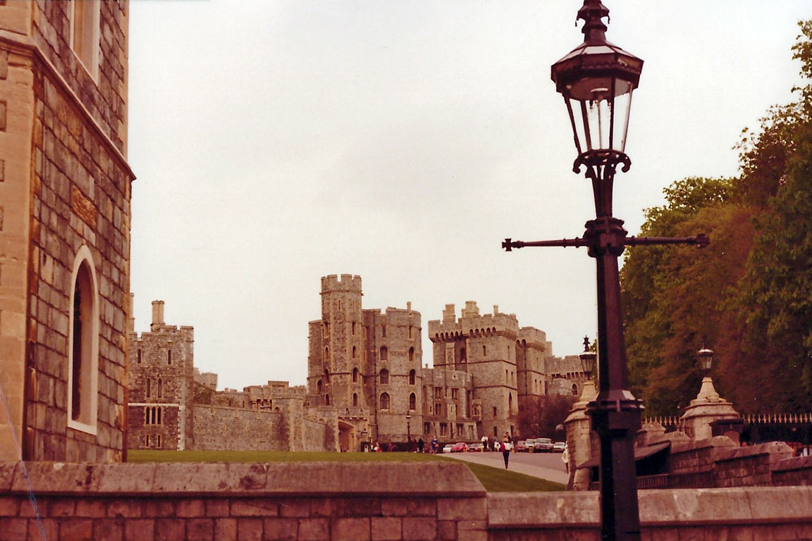 London-46, Windor Castle