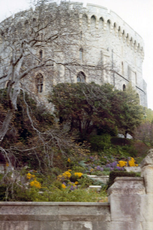 London-50, Windor Castle