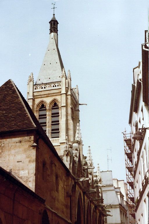 Paris-02, Saint Genevieve