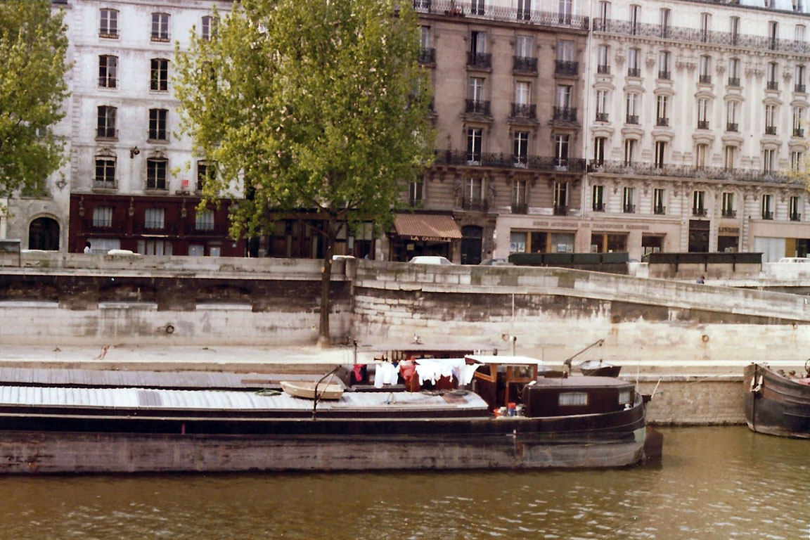 Paris-03, Saint Genevieve