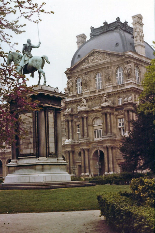 Paris-04, Saint Genevieve