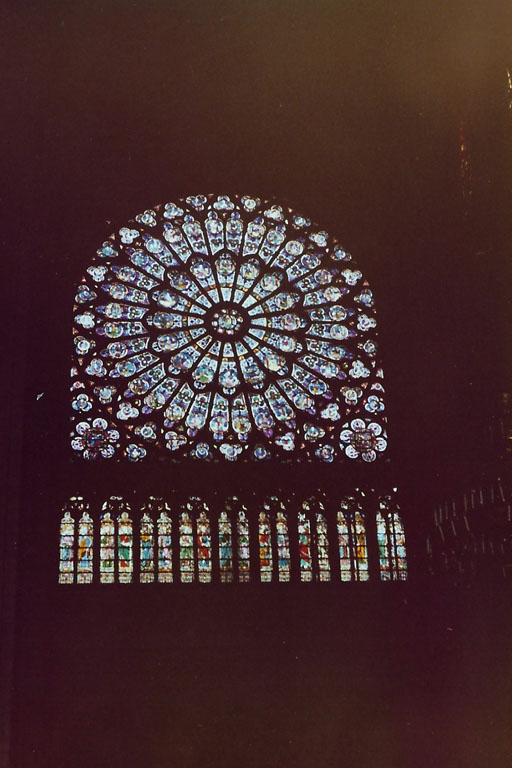 Paris-09, Notre Dame