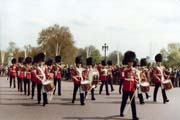 London-36, Changing Of The Guard