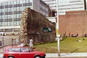 London14, The Old Wall