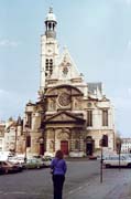 Paris-01, Saint Genevieve