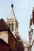 Paris-02, Saint Genevieve